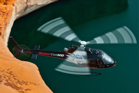 1 Hour Private Helicopter Adventure Flight from Scottsdale