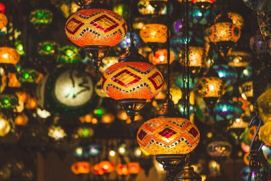 Istanbul Boutique Shopping Tour with Guide 3 to 4 Hours