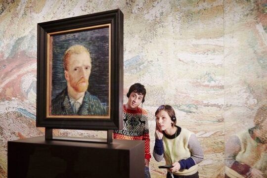 Explore Van Gogh Museum With Private Guided Tour