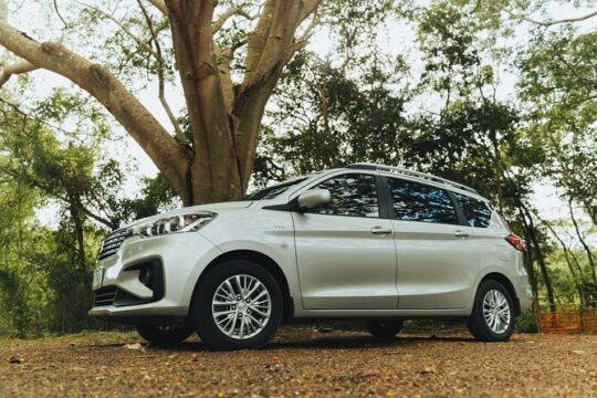Merida Private Car Driver and Concierge