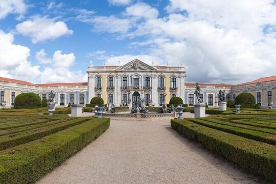 Full Day Tour to the Treasures of Sintra