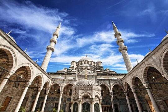 Istanbul Blue Mosque Guided Tour
