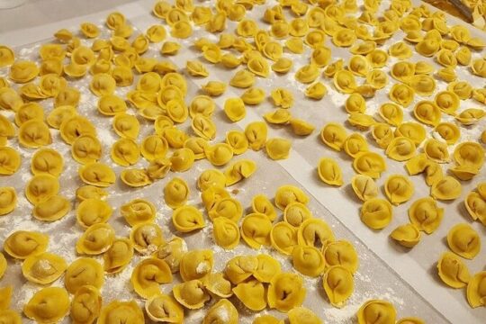 Rome Private Cooking Class – All Inclusive Pack