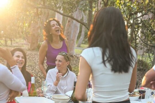 Sydney Hunter Valley Boutique Wineries Wollombi 4WD Tour Lunch