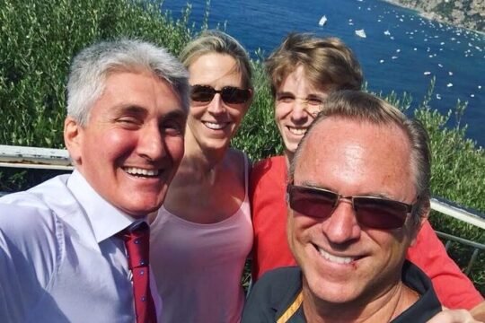 Private Day Tour of the Amalfi Coast