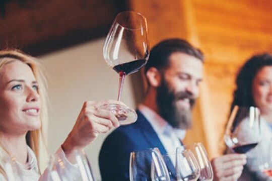 Explore Barcelona's Wine Culture