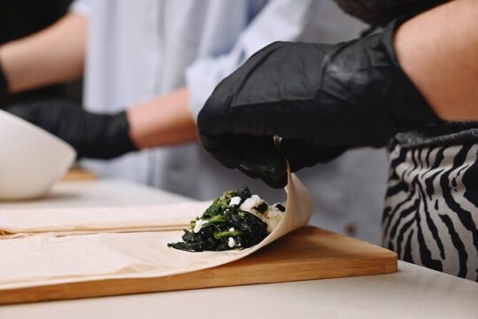 Fetaverse Private Feta Cooking Class from Athens