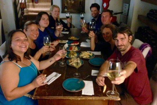 Food Walking Tour in Rome