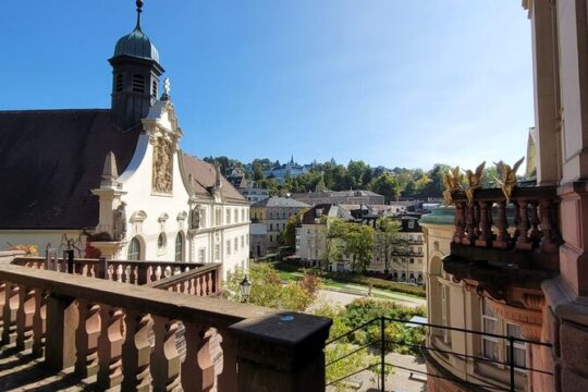 Baden Self Guided Audio Tour in English