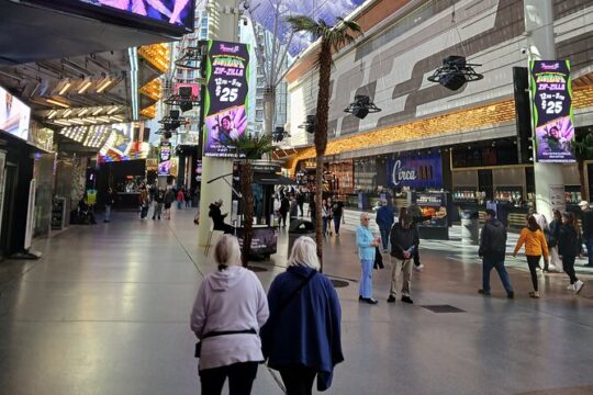 Las Vegas Picturesque Tours for 90 minutes