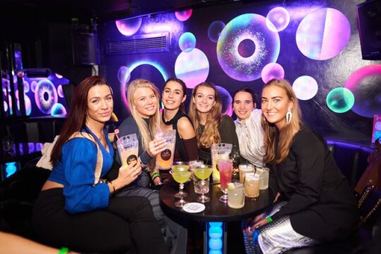 London Nightlife Experience Ticket