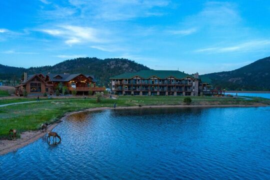 Rocky Mountain National Park 1-Day tour from Denver
