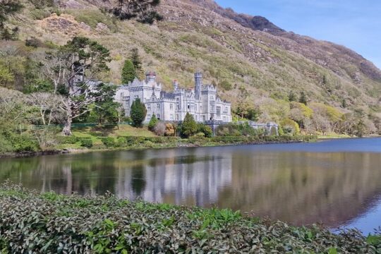 Chauffeur Tours From Galway