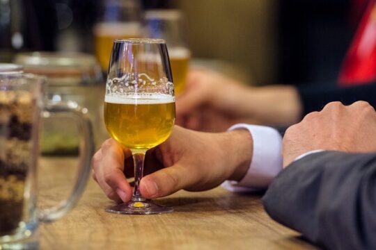 The Paris beer experience