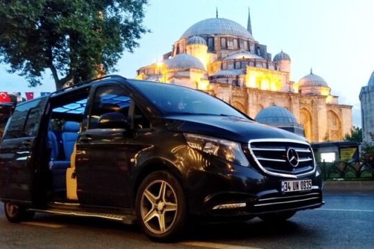 Istanbul Historical Peninsula Tour