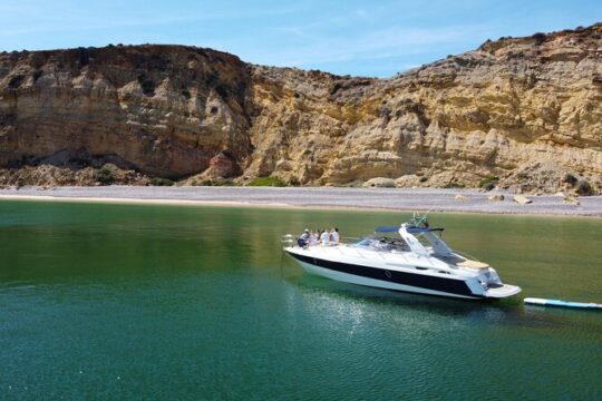 2hr Ponta da Piedade with SUP Explore and Drinks