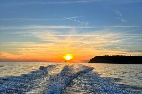 Sunset Cruise Trip with Unlimited Drinks from Cavtat