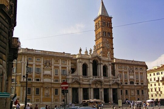 Rome St Mary Major Basilica: Catholic Pilgrim Tour & Holy Door