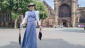The perfect tour! Todays time travel into Edwardian Chester proved to be most enjoyable experience! Thank you!