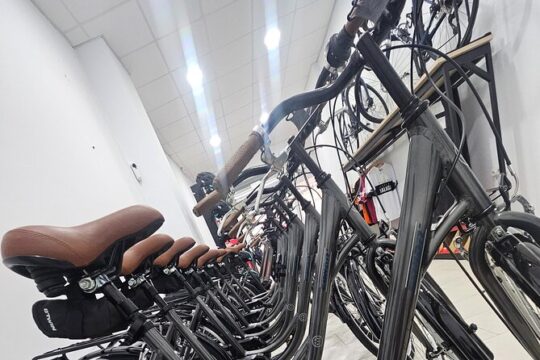 Bike Rentals in Malaga