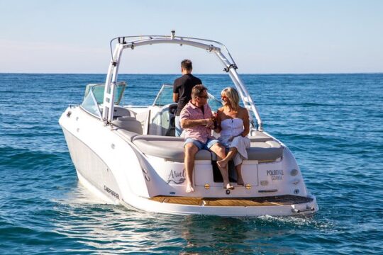Lagos Morning or Afternoon Private Boat Trip with Skipper (A)