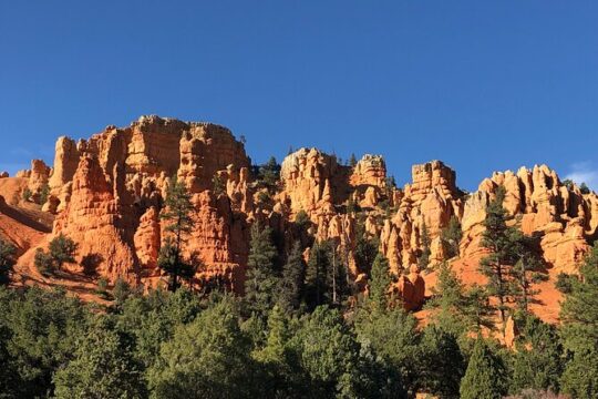 2 Hour Self Guided ATV Tour next to Bryce Canyon National Park