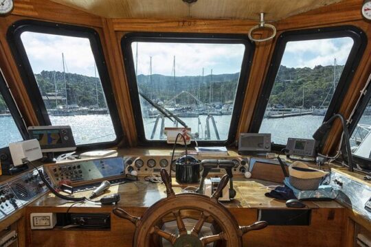 From Santa Teresa Motorboat Tour to La Maddalena Archipelago