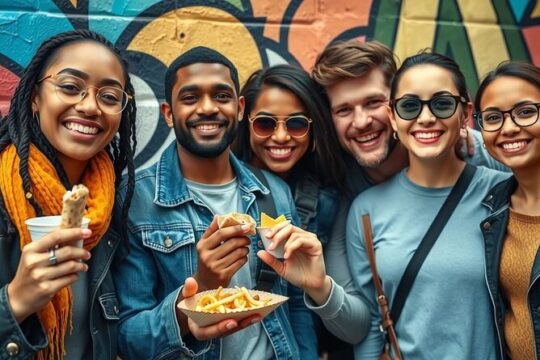 Shoreditch and Hackney Unfiltered 6 Hour Full Day Experience