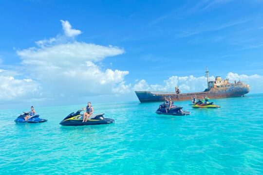 Unguided Jetski Adventure