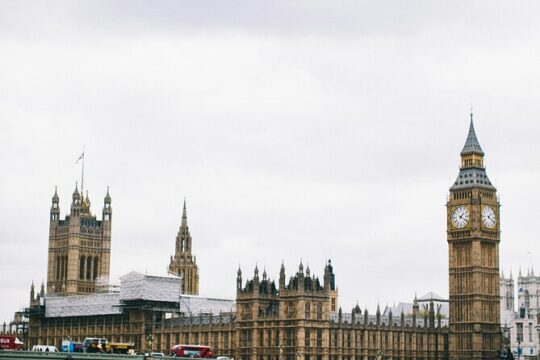 London 25 plus Sights Guides Walking Tour