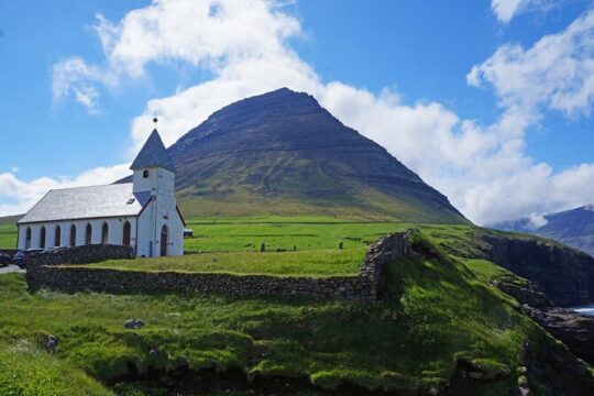 Faroe Islands Private Northern Islands Tour