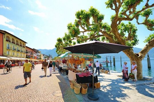 Cook, Taste, and Discover Lake Maggiore