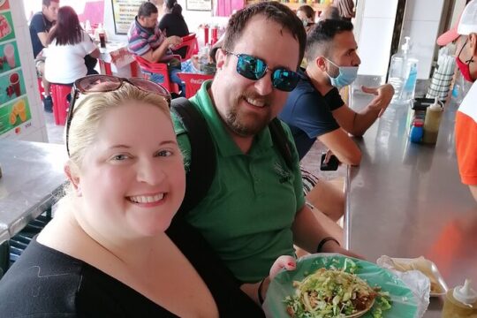 Cancun's Gastronomic Tour Local Markets and Street Food