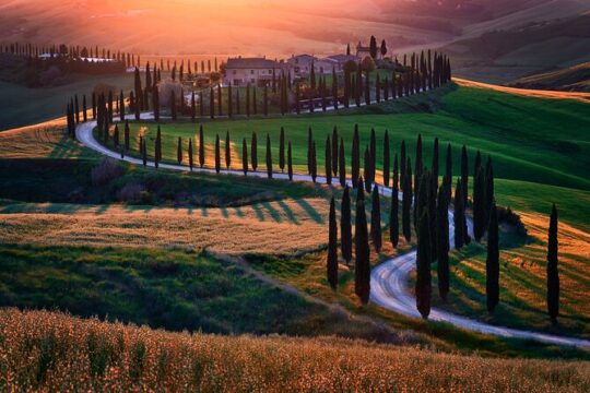 Tuscany Self Guided Tour