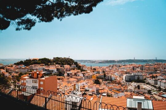 Quick & Private Lisbon Tour: Must-Sees in 4 Hours