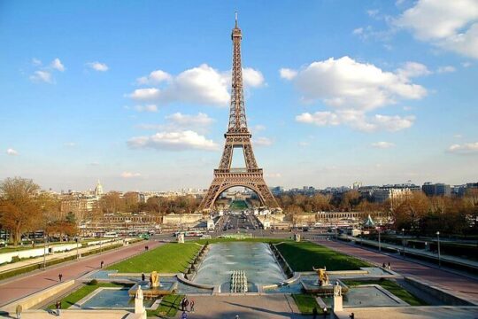 Best of Paris The Ultimate One-Day Sightseeing Experience