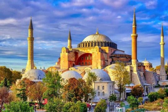 Private Full Day Old City Tour of Istanbul