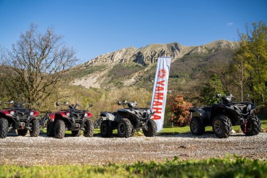 Quad Bike Tour in Tuscany