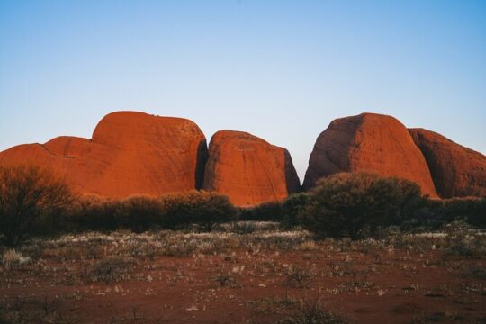 Kata Tjuta and Valley of the Winds