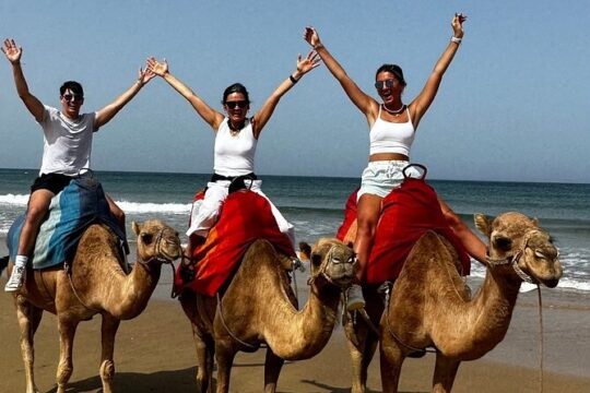 All Inclusive Tangier Private Tour With Breakfast & Lunch