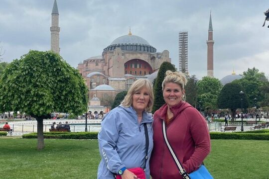 Istanbul Classics and Highlights Full Day Walking Tour