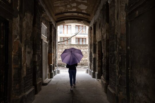 Explore Jewish Quarter in Budapest