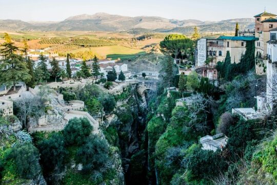 Ronda and Setenil Tour from Malaga with Free Photography