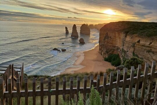 Experience Ocean Road Tour in Italian Language