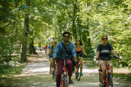 Munich Electric Bike Rentals