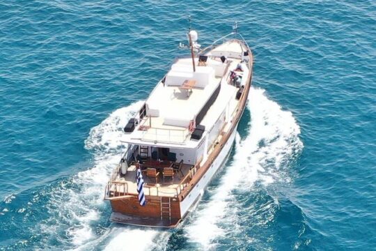 All Inclusive Day Cruise to 3 Islands