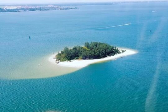 Three Hours St Pete Pier to Pine Key Experience by Ferry
