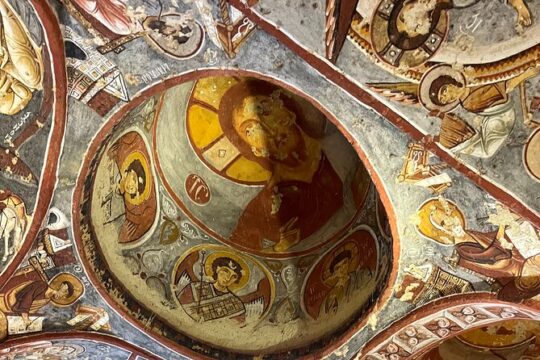 Full Day Cappadocia Private Guided Tour