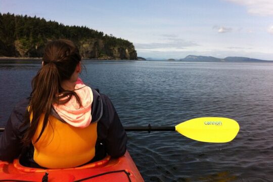 Point Doughty Tour