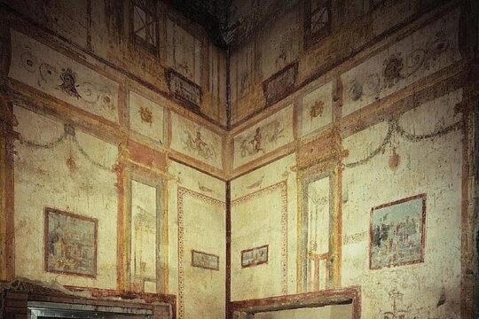 Domus Aurea Skip The Line Ticket Guided Tour